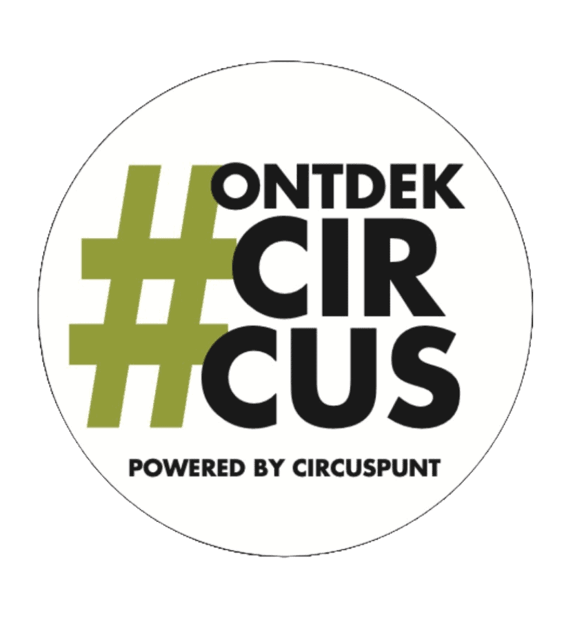 Logo #ontdekcircus