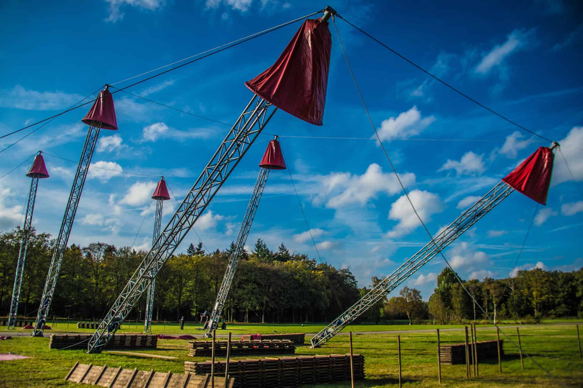 Maak Kleinschalige Circus Evenementen Mogelijk - Circuspunt